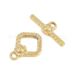 Fermagli in ottone a levetta&nbsp;KK-G548-34D-G
