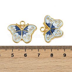 Подвески из нержавеющей стали 304 с эмалью&nbsp;STAS-L290-22G