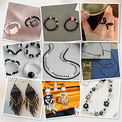 100 шт. бусины из нержавеющей стали марки 304 FIND-UN0016-07A