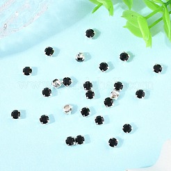 Preciosa® maxima crystal в пришивной чашке X-PRC-SS12-23980-S