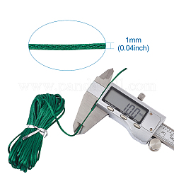 Cordón de satén de nailon con cola de rata&nbsp;NWIR-TA0001-02