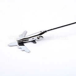 Железный зажим для визиток&nbsp;ODIS-WH0010-17A