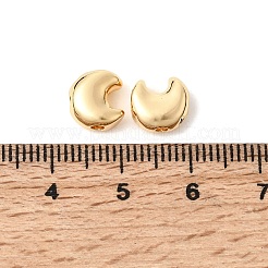 Латунные бусины&nbsp;KK-Z149-04G-02