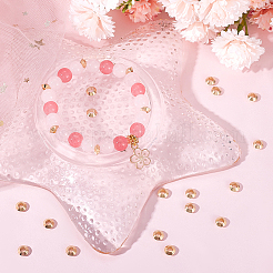 70 шт. Латунные бусины&nbsp;KK-BBC0009-21