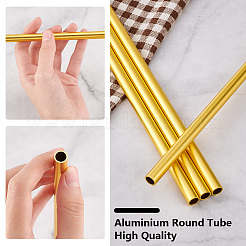 Алюминиевая круглая трубка FIND-WH0421-11C-G