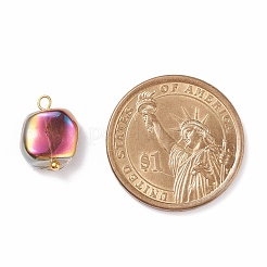 Подвески из гальванических бусин&nbsp;PALLOY-JF01479