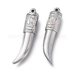 Подвески из нержавеющей стали 304 STAS-K207-21P