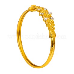 Браслеты из цинкового сплава и страз для женщин&nbsp;FS-WG30B20-01