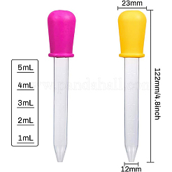 Пластиковая капельница TOOL-BC0008-40