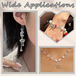 26 pz 26 stili lega cristallo strass connettore ciondoli&nbsp;FIND-CJZ0001-001P