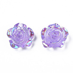 Прозрачные смолы кабошоны CRES-N030-001B-01