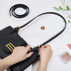 2 шт. удлинители для ремня из микрофибры и искусственной кожи&nbsp;AJEW-WH0609-388B