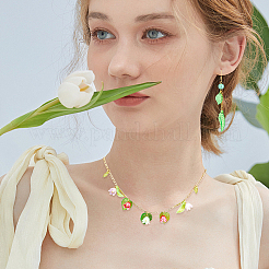 Наборы для изготовления ювелирных изделий своими руками&nbsp;DIY-NB0014-21