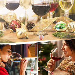 Комплекты для изготовления сережек&nbsp;DIY-SC0019-47