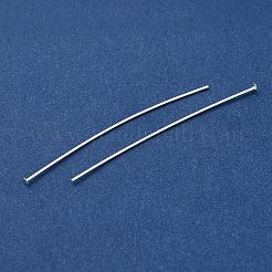 Латунные шпильки с плоской головкой&nbsp;KK-H502-01H-S