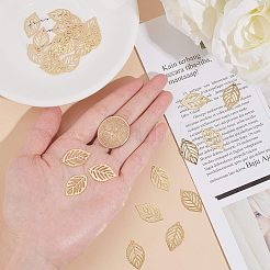 Подвески из нержавеющей стали 304&nbsp;STAS-UN0007-05G