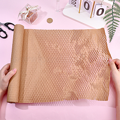 1 рулон упаковочной бумаги для букета&nbsp;AJEW-CY0001-97B