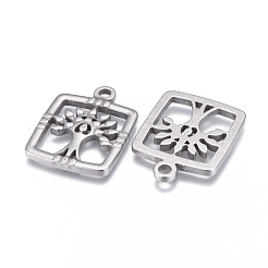 Подвески из нержавеющей стали 304&nbsp;STAS-F249-24P