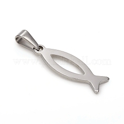 Подвески из нержавеющей стали 304&nbsp;STAS-I136-26P