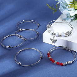 Изготовление браслетов-манжет из нержавеющей стали 304&nbsp;MAK-BBC0001-21P