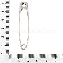 Spilla in acciaio inossidabile 304&nbsp;STAS-E547-07D-P