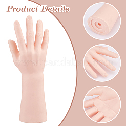 Maniquí masculino de pvc&nbsp;ODIS-WH0329-23C