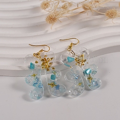 Силиконовые Молды для кулонов&nbsp;LS-DIY-G091-03B