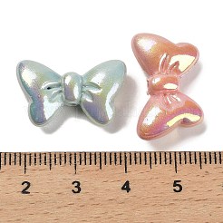 AB Цвет акриловые бусины&nbsp;MACR-R003-01A