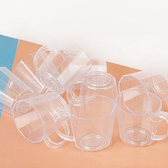 Пластиковый стаканчик мини модель PW-WGD5DC0-01