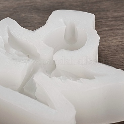 Силиконовые Молды для портрета ангела и феи&nbsp;DIY-L072-010B