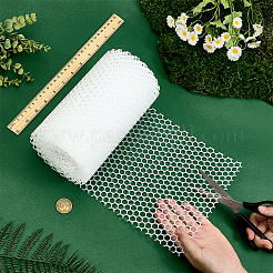 Сетка от падений из полиэтиленовой пластиковой сетки&nbsp;DIY-WH0671-157A-01