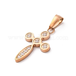 Подвески из нержавеющей стали 304&nbsp;STAS-F157-11RG-A