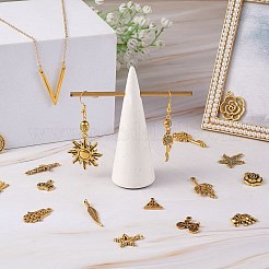 Подвески из сплава 97шт JX214A