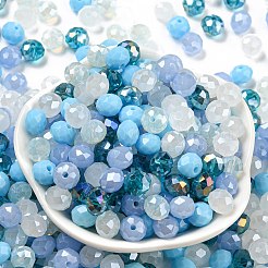 Perles en verre&nbsp;EGLA-A034-LM8mm-12