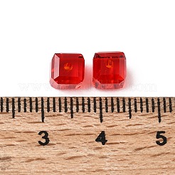 Стекло к9&nbsp;SWAR-F074-6x6mm-06