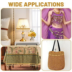 Отделка из полиэстера OCOR-WH0070-214A