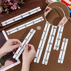 7 шт. 7 стиля корсет из нержавеющей стали бюск FIND-NB0006-66