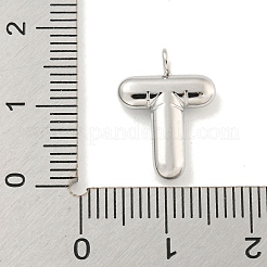 Pendentifs en acier inoxydable 304 anti-ternissement&nbsp;STAS-C102-15P-T