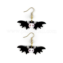 Кулон в форме летучей мыши силиконовые Молды для подвески&nbsp;SIMO-PW0006-093