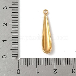 Ciondoli in acciaio inox 304&nbsp;STAS-P388-11G