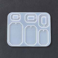 Силиконовые Молды для кулонов&nbsp;LS-DIY-E065-07D