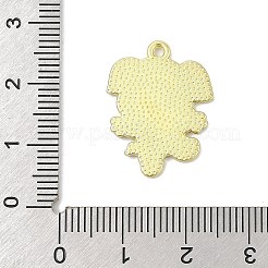 Подвески из эмали и сплава&nbsp;ENAM-D301-01G-12