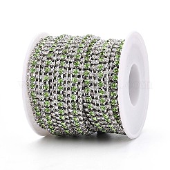 Железо горный хрусталь чашка цепи CH-T006-04S-06