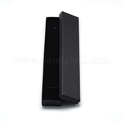 Коробка для ювелирных изделий из картона&nbsp;LS-CBOX-R036-12B