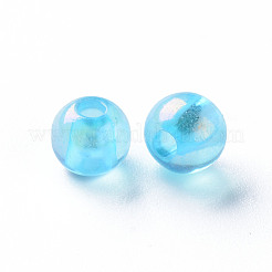 Transparente Acryl Perlen&nbsp;MACR-S370-B6mm-755