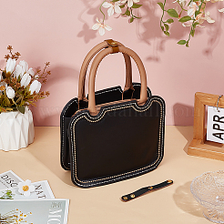 4 шт. 2 цвета кожаный укоротитель для кошелька с регулируемыми пряжками&nbsp;FIND-PH0027-98A