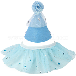 Наборы принадлежностей для дня рождения домашних животных&nbsp;DIY-WH20007-287B