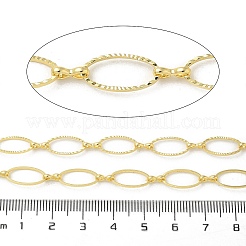 Латунные звенья цепи с покрытием стойки&nbsp;CHC-P012-01G