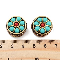 Индонезийские бусины ручной работы FIND-Q106-65