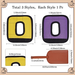 Посадочный комплект&nbsp;AJEW-GF0010-67C